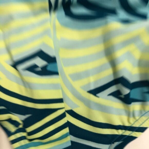 Nike swimsuit girls one piece bathing suit M 10-12 - Picture 12 of 14